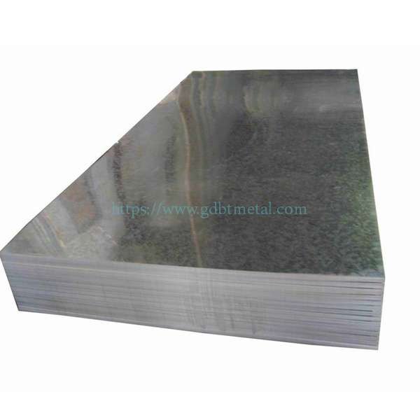 Galvanized Steel Plate&Sheet